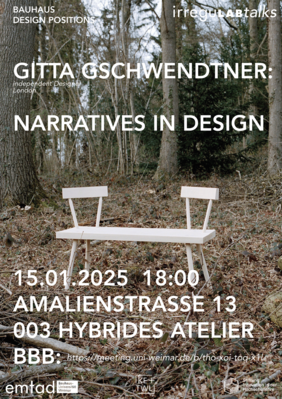 Poster of the event