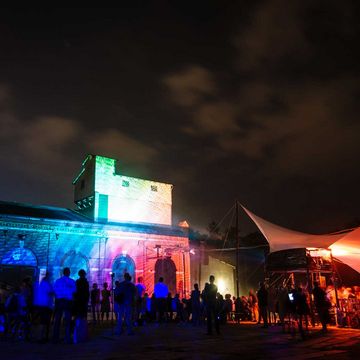 Impressionen vom Genius Loci Lab 2015. Foto: Henry Sowinski