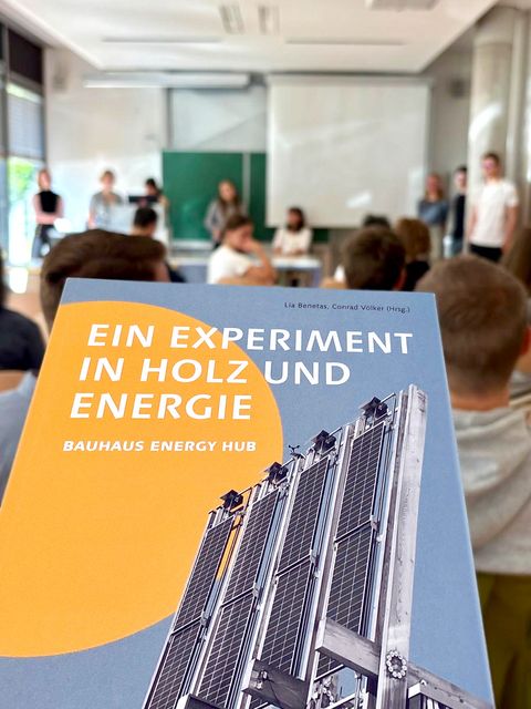 Im Bauhaus-Universitätsverlag ab 19. Januar 2026 Foto: Amayu Wakoya Gena