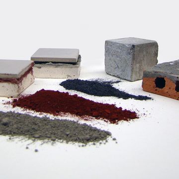 Recycling, Baustoffe, Bauschutt, Forschung, Bauhaus-Universität Weimar