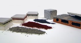 Recycling, Baustoffe, Bauschutt, Forschung, Bauhaus-Universität Weimar