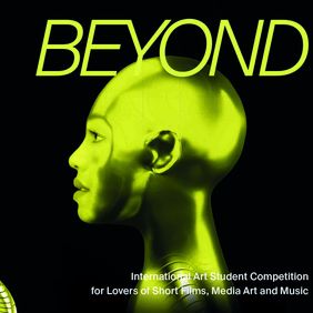 Teil des Veranstaltungsfleyer vom 20. BACKUP & BEYOND Kurzfilmfestival