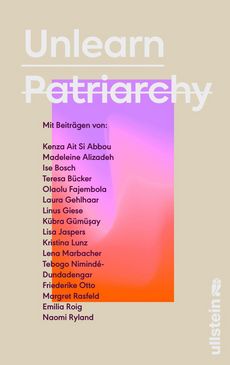 Das Buchcover zeigt den Titel des Sammelbandes sowie die Namen aller Beitragenden. 