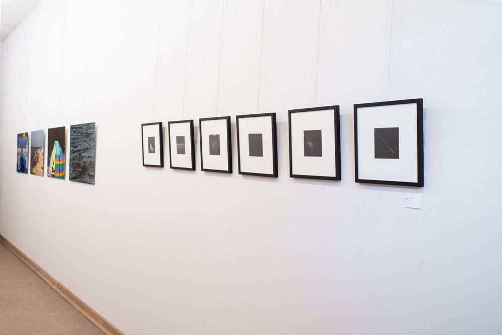Impressionen der Ausstellung (Bauhaus-Universität Weimar, Foto: Nina Röder)