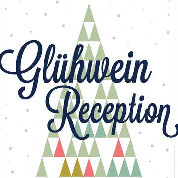 On 14 December 2018, 2pm – 4pm, President Prof. Dr. Winfried Speitkamp invites all members of the university, all colleagues from the university administration and services as well as from all faculties of the Bauhaus University Weimar to a »Glühwein Reception« in the Bauhaus.Atelier. (Photo: Bauhaus-Universität Weimar, University Communications)