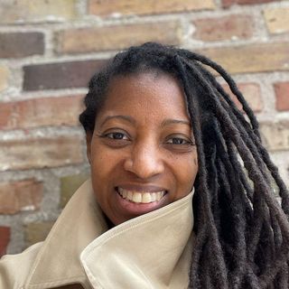 Nathalie Jean-Baptiste. Foto: privat Nathalie Jean-Baptiste. Foto: privat