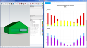 Aktueller Prototyp der CAALA Software Aktueller Prototyp der CAALA Software