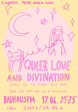Event poster