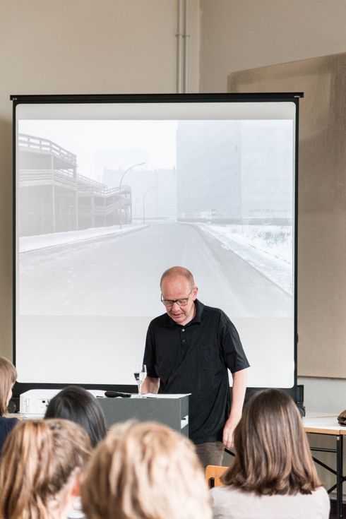 Vortrag von Ulf Erdmann Ziegler