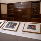 Foto von der Veranstaltung Lange Nacht der Wissenschaften Weimar 2019. Ausstellung IKKM.