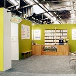 Die Volksboutique Armory Apothecary auf der Armory Show (VG Bild Kunst/Feldman Galleries)
