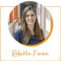 Foto von Rebekka Kramm, Team Mobilität