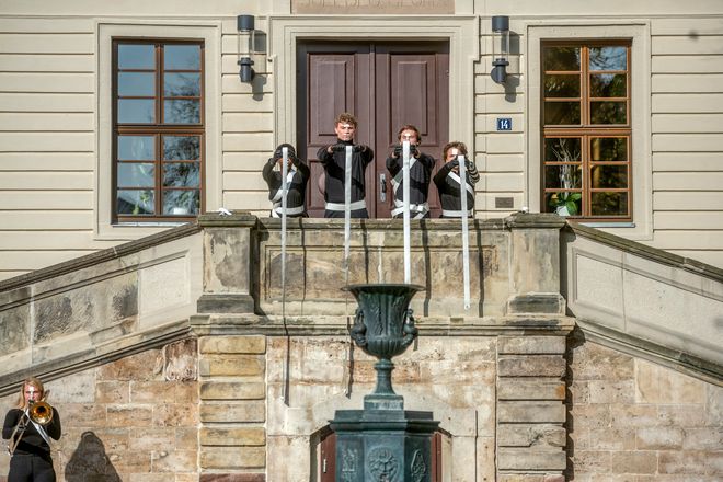 Foto vom interdisziplinären Einführungskurs 2019.