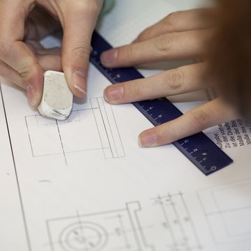 Der digitale Lernraum »Einstieg ins Studium WiSe 2021/22« bietet unterschiedliche Möglichkeiten, sich erfolgreich auf den Studienstart vorzubereiten. (Foto: Lisa Krechting)  