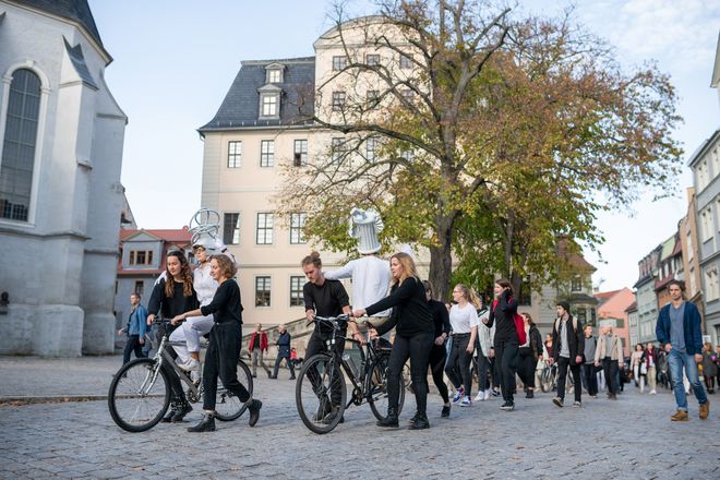 Foto vom interdisziplinären Einführungskurs 2019.