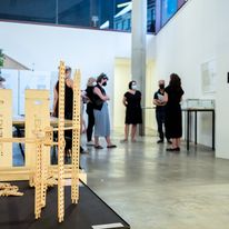 Sustainability-Ausstellung