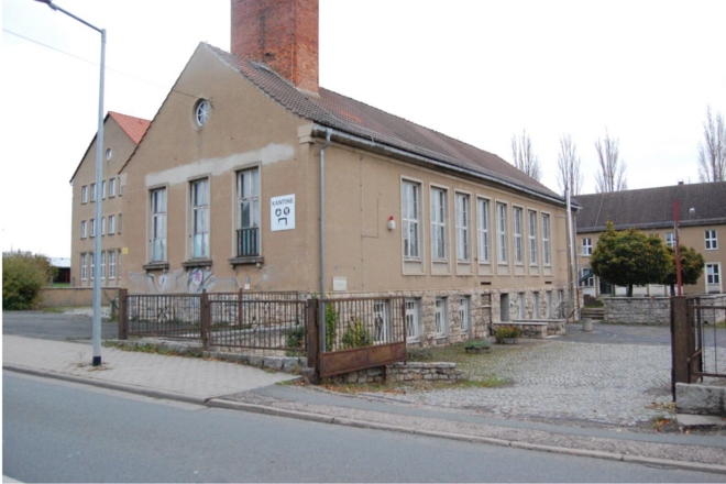 Bilddokumentation Weimar Nordstraße 9-11
