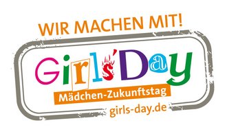 Logo der Initiative Girls' Day