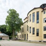Rückansicht des Hauptgebäudes der Bauhaus-Universität Weimar. Foto: Thomas Müller