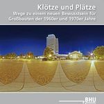 Umschlaggestaltung Klötze und Plätze