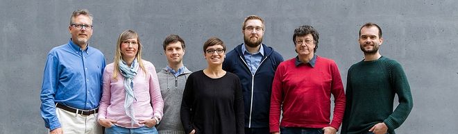 Bauhaus-Uni, Professur DEiB | (c) Matthias Eckert, 2024