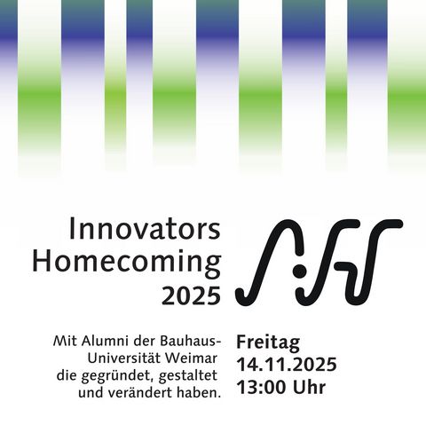 Grafik: Lina Louise Wolff Innovators Homecoming 2025 Grafik: Lina Louise Wolff