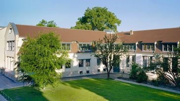 Faculty of Art & Design, Photo: Thomas Müller