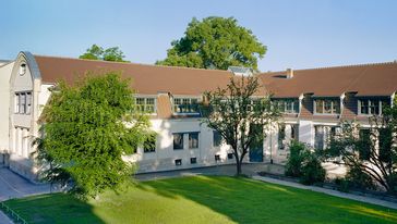 Fakultät Kunst & Gestaltung, Foto: Jonas Tegtmeyer