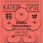 SWR-Redakteurin Katrin Zipse ist zu Gast beim letzten Radiogespräch des Semesters.