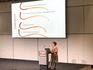 Eva's talk with slide