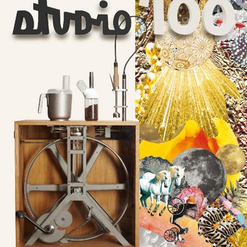 Flyer zur Ausstellung