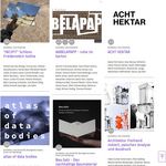 Ausschnitt aus dem Summaery-Projektportal 
