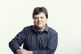 PD Dr. Andreas Jakoby ist neuer Studiendekan der Fakultät Medien an der Bauhaus-Universität Weimar (Foto: Guido Werner). 