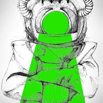 Mit ihren interaktiven Kostümen zu Jules Vernes »Zwanzigtausend Meilen unter dem Meer« sind Studierende und Lehrende der Professur Human-Computer Interaction zu Gast auf der »WEAR IT« in Berlin.