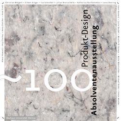 Plakat zur Absolventenausstellung 2019