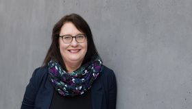 Bild von Ivonne Rothämel, Foto: Matthias Eckert