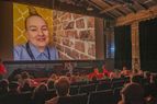Poetryfilmtage 2025 | Gewinnerin | (c) Maik Schuck