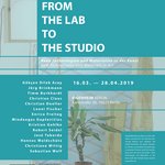 »FROM THE LAB TO THE STUDIO – Neue Technologien und Materialien in der Kunst«, Ausstellung des »Schaufensters Bauhaus100«, Galerie EIGENHEIM Berlin