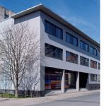 Materialforschungs- und -prüfanstalt in der Coudraystraße 4/9