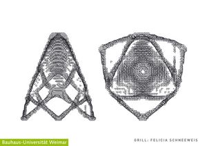 Grill: Felicia Schneeweis