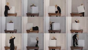 Eva Olivin und ihre Arbeit „Schöner Scheitern“ (Eva Olivin)