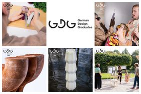 Collage mit Abbildungen der ausgestellten Arbeiten