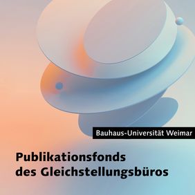 Logo des Publikationsfonds des Gleichstellungsbüros