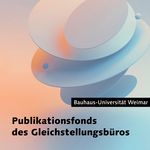 Logo des Publikationsfonds des Gleichstellungsbüros
