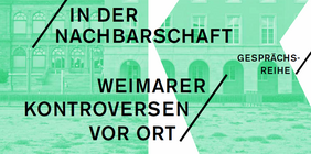 Die Moderne steht für eine umfassende Neuorientierung der Lebenswelt, für Veränderungen in Produktion, Politik und Gestaltung seit der Hochindustrialisierung. Die Weimarer Kontroversen sollen einen Blick auf das gesamte, vielgestaltige 20. Jahrhundert bieten. (Foto: Veranstaltungsflyer)