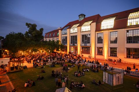 Vier Tage Kunst, Konzerte und KI: Foto: Thomas Müller