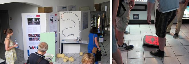 picture from Summaery exhibition