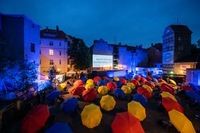 Foto: Thomas Müller „Kunstfest Weimar vs. Covid-19“
