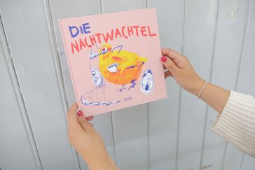 Buch Nachtwachtel