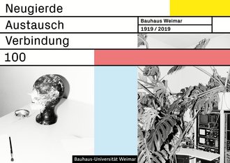 Bauhaus 100: Neugierde, Austausch, Verbindung